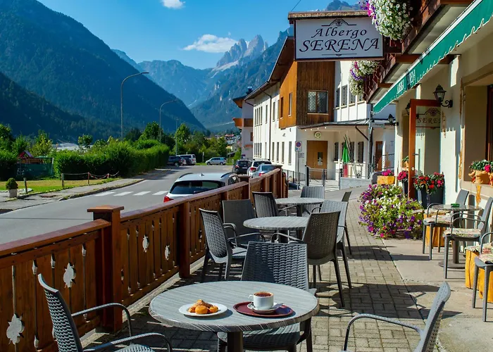 Albergo Serena