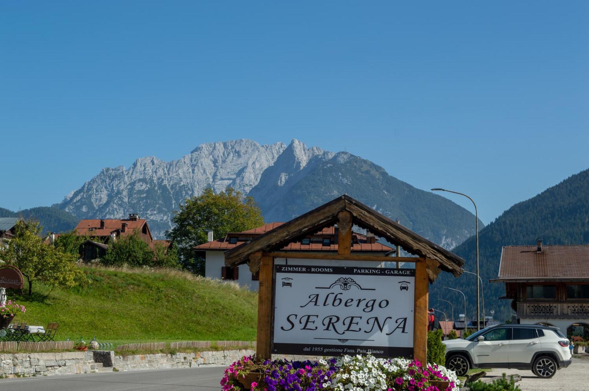 Hotel Serena Auronzo di Cadore