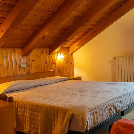 Hotel Serena - Tre Cime Views Auronzo di Cadore Exterior photo