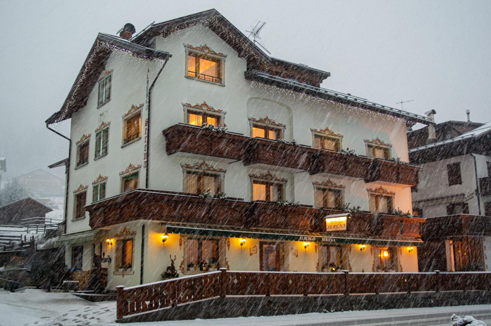 Serena Auronzo di Cadore