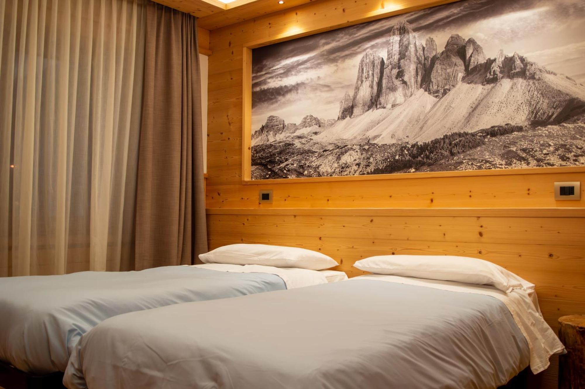 Serena - Tre Cime Views 2*